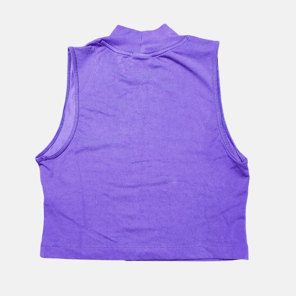 Nike Cropped Tank - Picture 4 of 4